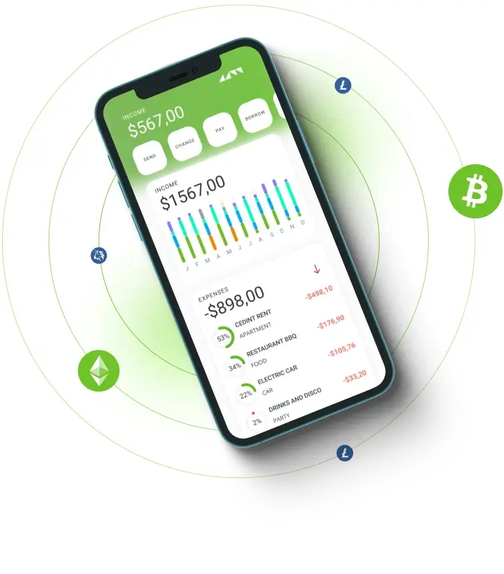 FinexBitMax - Get in touch with us
